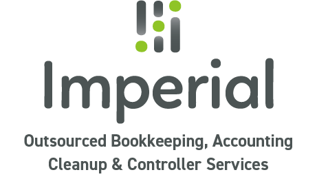 Imperial Cost Control, bookkeeping Houston, payroll, taxes Logo