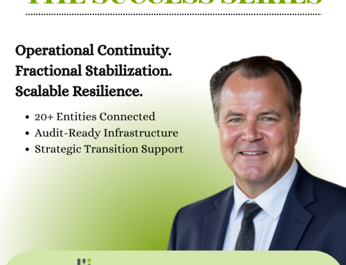 Stabilizing a Multi-Entity Operation During a Leadership Crisis: Success Story
