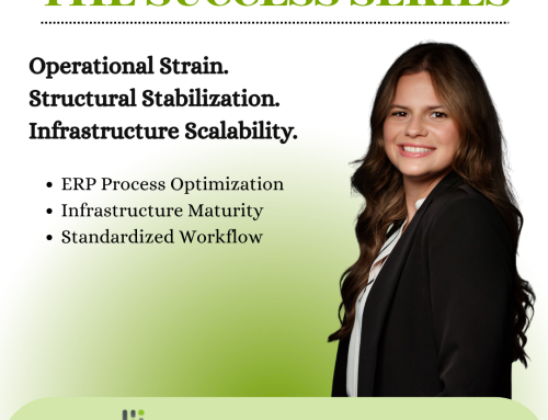 Stabilizing an Accounting Department During Rapid Growth: Success Story