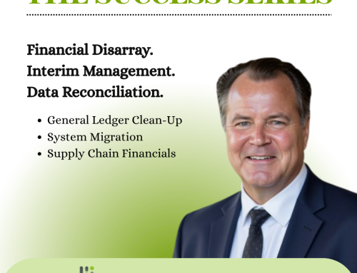 Multi-Year General Ledger Clean-Up & Interim Financial Leadership