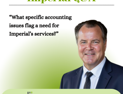 Q&A: Is Your Accounting Holding Your Business Back? Six Critical Red Flags to Watch For