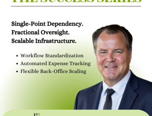 Success Story: Scaling Financial Infrastructure to Support Payroll Growth
